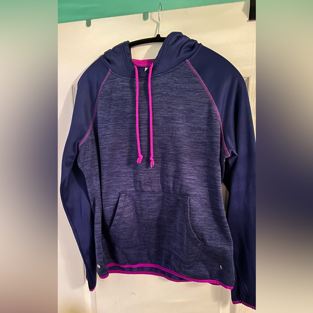Danskin Now pullover hoodie